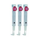 KUKKO クッコ 3本組 30-1+・30-10+用ロングアーム 200mm 1-192-S(代引不可)【送料無料】(4)
