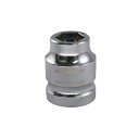 SIGNET シグネット 13121 1/2DR 11MM ショートソケット (6角)(代引不可)