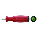 PB SWISS TOOLS ピービ—スイスツールズ メカトルク トルクドライバー プリセット 1.0~5.0NM 初期設定トルク3.0NM 831...