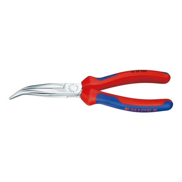 KNIPEX(クニペックス) 2625-200 40?先曲ラ