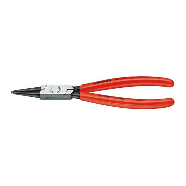 KNIPEX(クニペックス) 4411-J2 穴用スナップリングプライヤー 直(SB)(代引不可)