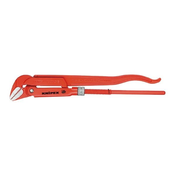 KNIPEX(クニペックス) 8320-020 パイプレンチ(45?)【送料無料】(代引不可)