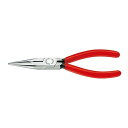 KNIPEX(クニペックス) 2501-125 ラジオペンチ(代引不可)【送料無料】