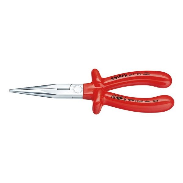 KNIPEX(クニペックス) 2617-200 絶縁先長