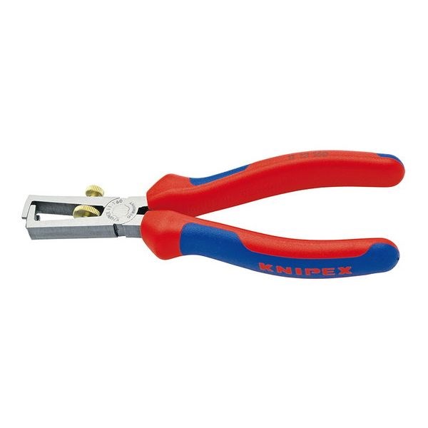 KNIPEX(クニペックス) 1112-160 エンドワイヤーストリッパー(代引不可)【送料無料】
