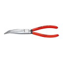KNIPEX(クニペックス) 3821-200 メカニックプライヤー【送料無料】(代引不可)