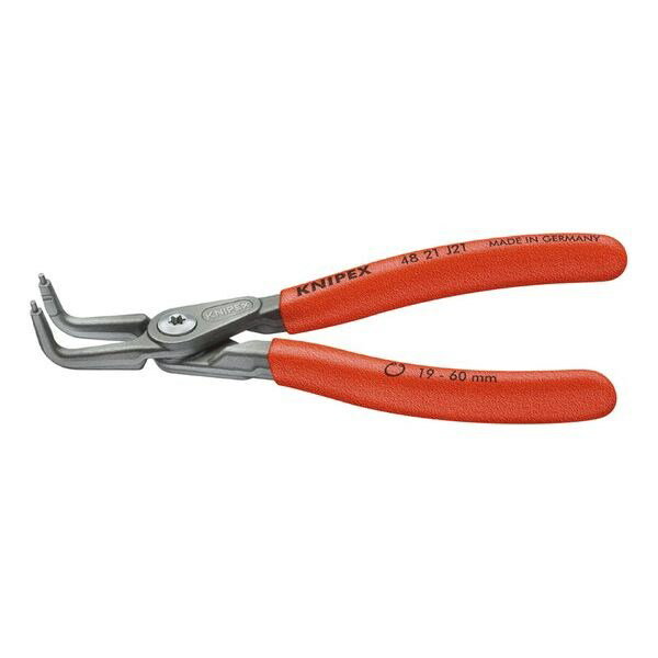 KNIPEX(˥ڥå) 4821-J21 ̩ʥåץ󥰥ץ饤䡼 (SB)(Բ)̵