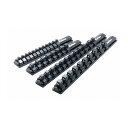 KOKEN コーケン RSAL300-3/8X12 アルミソケットレール3/8