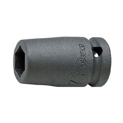【スペック】●差込角("SQ)：1/4●ソケット部外径(mm)：12.8●差込部外径(mm)：13●ボルト接触部内面奥行(mm)：3.5●全長(mm)：25●重量(g)：18●対応リング・ピン ： ピン・Oリング＝A21・B21【代引きについて】こちらの商品は、代引きでの出荷は受け付けておりません。【送料について】北海道、沖縄、離島は送料を頂きます。