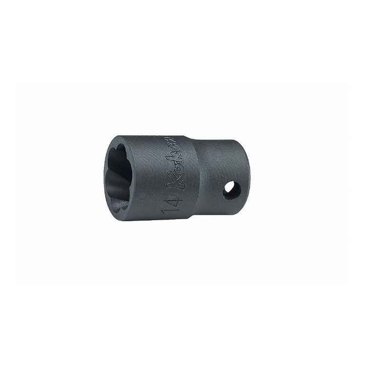 KOKEN コーケン 3127-10 3/8 ナットツイスター 10mm(代引不可)