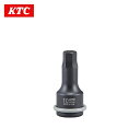 KTC 京都機械工具 差込角9.5SQ インパクト用ヘキサゴンレンチ BTP3-10AP(代引不可)(4)