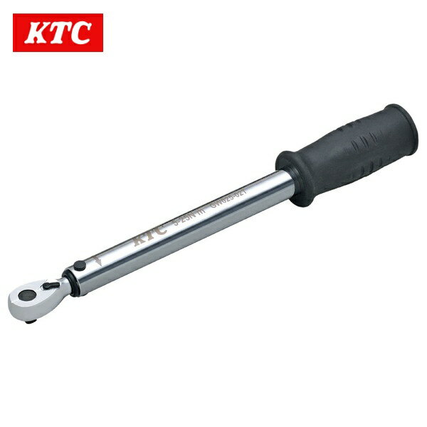 KTC 京都機械工具 差込角6.3SQ プレロック型トルクレンチ GW025-02T(代引不可)【送料無料】