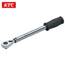 KTC 京都機械工具 差込角9.5SQ プレロック型トルクレンチ GW050-03T(代引不可)【送料無料】