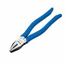 HOZAN ホーザン ペンチ 切断能力:銅線・3.5φmm、銅より線・5.5mm2、VVF線・1.6φmm×3φmm芯 P-57-175(代引不可)