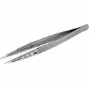 HOZAN ホーザン 透明チップピンセット 幅:R型・2.4mm P-643-A(代引不可)