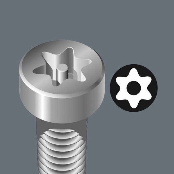 WERA ベラ Bore Torx いじり止め...の紹介画像2