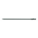 WERA ベラ トルクスネジ用 ドライバービット 差込6.35mm 刃先サイズTX25 全長152mm 060199(代引不可)