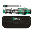 WERA ベラ ドライバービットセット ホルダ本体にビット収納 051024(代引不可)【送料無料】