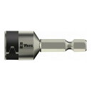 WERA x z[hXvOt XeXibgZb^[ 6.35mm Ε10HEX S50mm 071224(s)