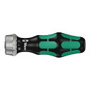 WERA ベラ HEX差し込みブレード用 ドライバーハンドル 全長189mm 002901(代引不可)【送料無料】