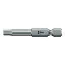 WERA ベラ ヘックスプラス用 ドライバービット 差込6.35mm 刃先サイズ3 全長152mm 380033(代引不可)(4)