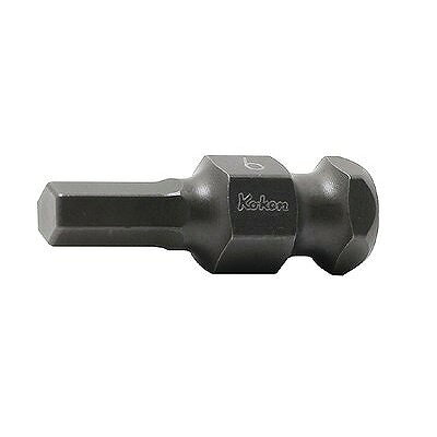 KOKEN コーケン インパクトヘックスビット17mm 183H.35-17(代引不可)