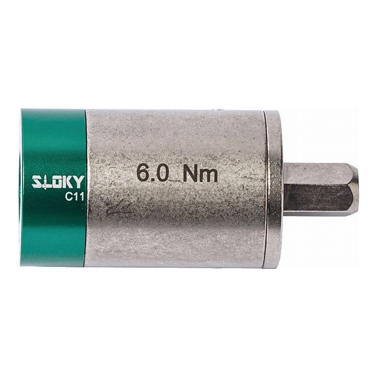 スペック●差込角(HEX)：1/4（6.35mm）●トルク精度(％)：±10●規定トルク(Nm)：10.0●全長(mm)：43.5●入り数：1本商品説明●規定トルクに達すると空転し、オーバートルクを防ぎます。●スマートに規定トルクで締結できます。●差込角1/4HEXのビットを使用いただけます。●樹脂等のデリケートな製品の締め付け作業に。●その他トルク管理が必要とされる精密作業に。セット内容/付属品-注意事項※DIN EN ISO 6789に準拠したトルクテストを実施しております。※トルク調整、修理はできません。※校正証明書の発行を行っておりません。※反時計まわりに緩めることが可能です。緩め方向は、締め付けトルクの30%以内で行ってください。※オーバートルクで対象物を破損、ネジをなめる事例がよくあります。その理由は、緩むことを恐れてトルクを掛けすぎる傾向があるからです。トルクを掛けすぎると、ねじ山をなめてしまうだけでなく、締付側本体の買い替えなど、最悪の事態に至る可能性もあります。逆に締め付けトルクが低すぎると、チップの動きやびびりの原因となり工具性能が低下します。※代表画像です。【代引きについて】こちらの商品は、代引きでの出荷は受け付けておりません。【送料について】北海道、沖縄、離島は送料を頂きます。