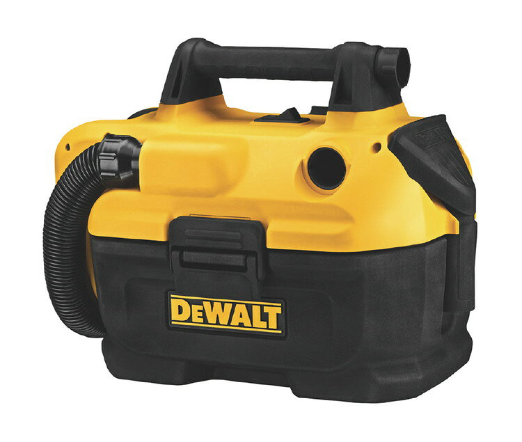 DEWALT デウォルト 18Vコードレスシリーズ 乾湿両用集じん機 本体のみ DCV580-JP(...