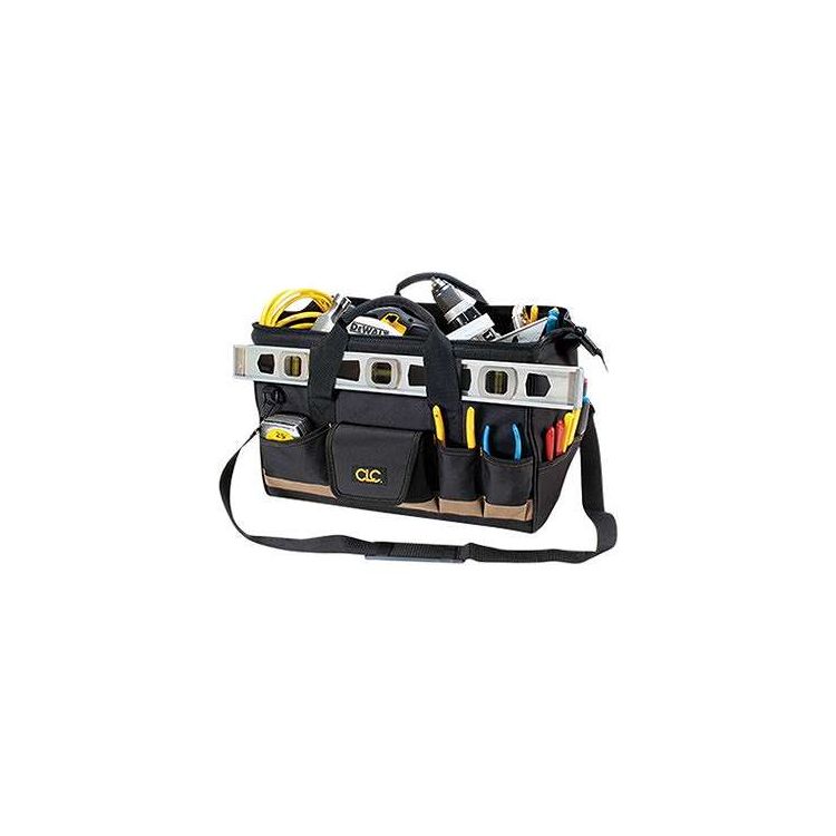 KUNY'S クニーズ オープン型ツールバッグ W480×H300×D280mm SW-1163(代引不可)【送料無料】