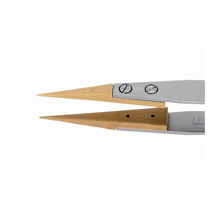 DUMONT デュモン 先端チップ ツゲ 全長41mm TIP-159-BUI(代引不可)【送料無料】