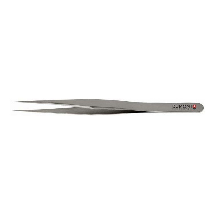 DUMONT デュモン ピンセット NO.3 デュモクセル 全長120mm 0303-3-PO(代引不可)【...
