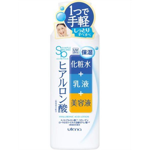 シンプルバランス うるおいローションUV 220ml