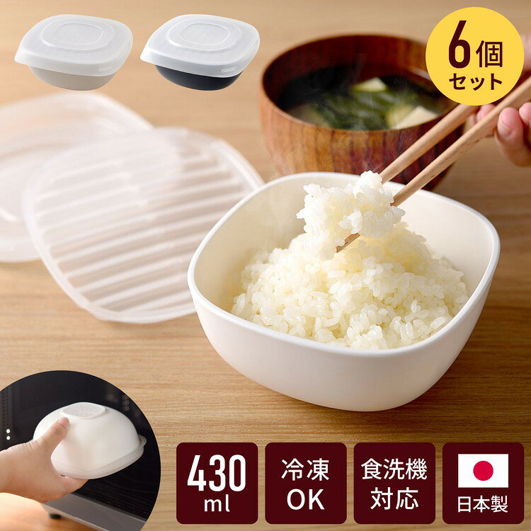 日本製ごはんがう米わん冷凍ごはん容...