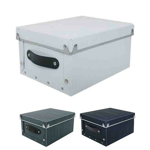 アンティーク スタイル モジュール ボックス クオーター インボックス 収納 ボックス カラーボックス カラボ ケース 収納ケース(代引不可)