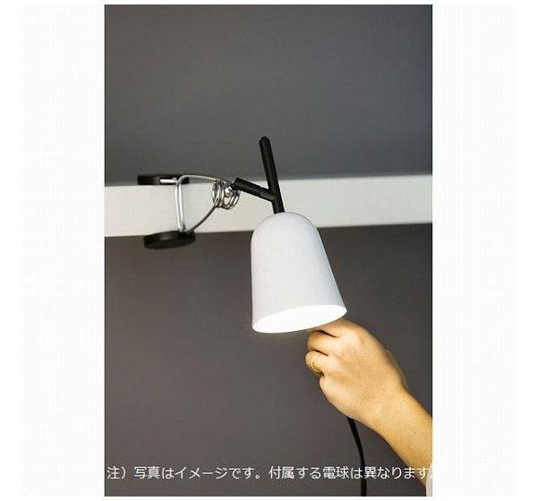 ゴーリキアイランド STUDIO White clip lamp FARO INDOOR ライト FA51135(代引不可...
