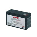 APC 交換用バッテリキットRBC17J 【BE725JP BE750G-JP交換用】【送料無料】