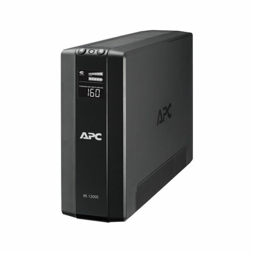 APC RS 1200VA Sinewave Battery Backup 100V BR1200S-JP̵