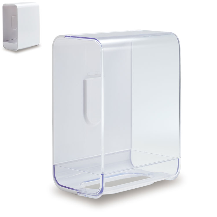 日本製 壁掛け マグネット式 タオルホルダー キッチンペーパー ペーパータオル ストッカー 収納 ホルダ..