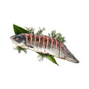 北海道産 新巻鮭半身姿切身700g 食品 ギフト プレゼント 贈答 熨斗 のし 贈り物 記念日 お祝い 冠婚葬祭 内祝 御祝 無地 出産内祝 結婚内祝 御見舞 ...