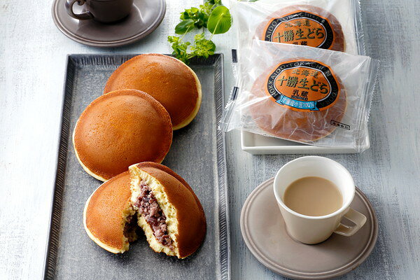 敬老の日 乳蔵 北海道十勝生どら12個 ギフト 産直 ご当地グルメ 熨斗 贈り物 のし対応 プレゼント 誕生日(代引不可)【送料無料】 rcmdse-16205180 リコメン堂生活館 サンプル画像3