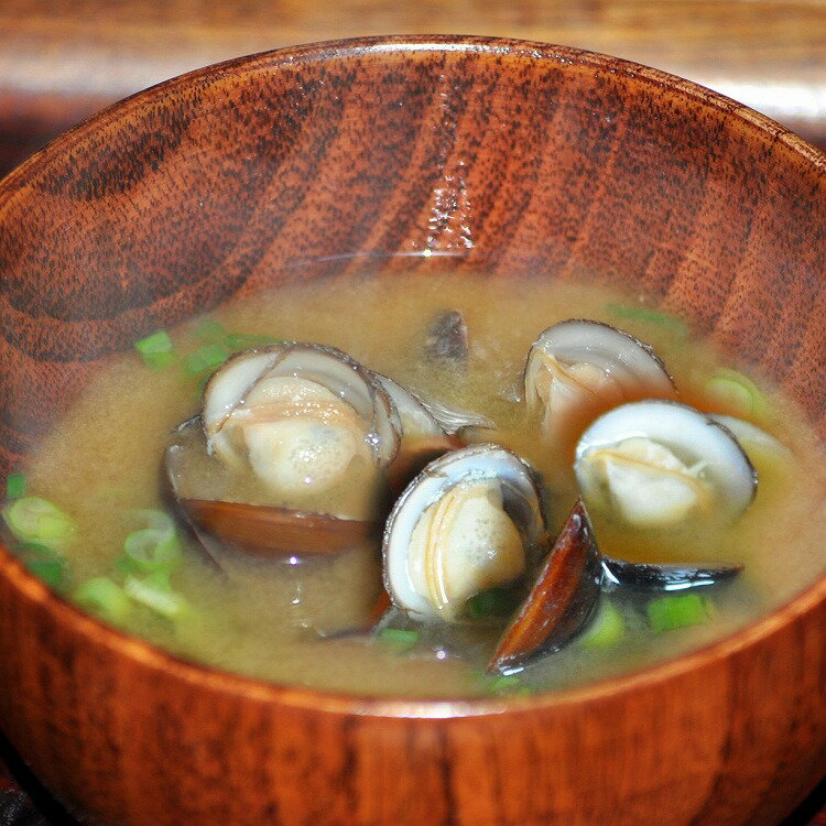 島根 大和しじみ 調味 味噌汁 15食 しじみ 蜆 味噌汁 グルメ ごちそう お取り寄せ食品 ギフト プレゼント 贈答 熨斗 のし 贈り物(代引不可)【送料無料】
