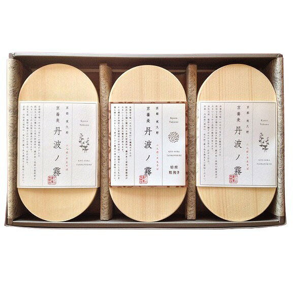 京都 京蕎麦 丹波ノ霧 焙煎粗挽き そば セット 6食 蕎麦 ギフト 産直 ご当地グルメ 熨斗 贈り物 新生活 お祝い お取り寄せ のし対応 (代引不可)【送料無料】