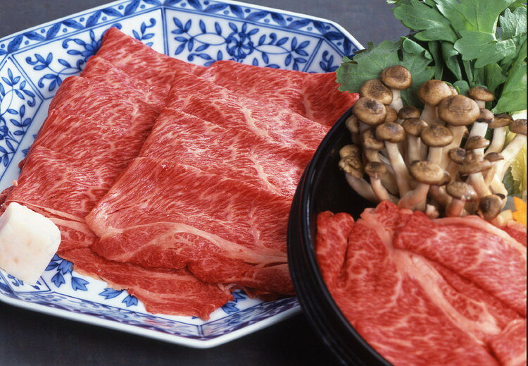 リコメン堂生活館の敬老の日 ミヤチク 宮崎牛すきやき ギフト 産直 ご当地グルメ 熨斗 贈り物 のし対応 プレゼント 誕生日(代引不可)【送料無料】｜アングル2