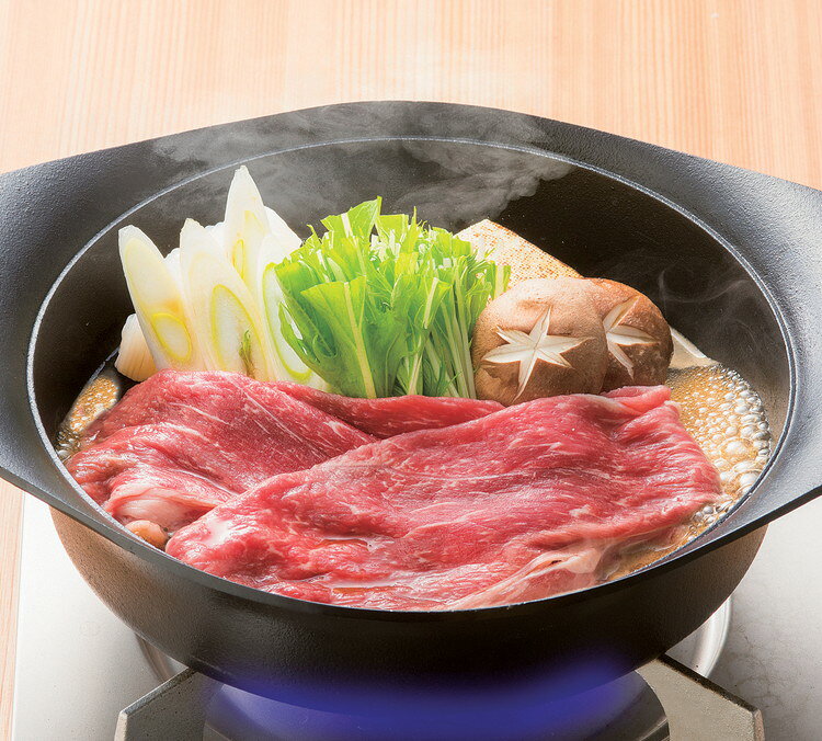 ミヤチク 宮崎牛すきやき ギフト 産直 ご当地グルメ 熨斗 贈り物 のし対応 プレゼ...