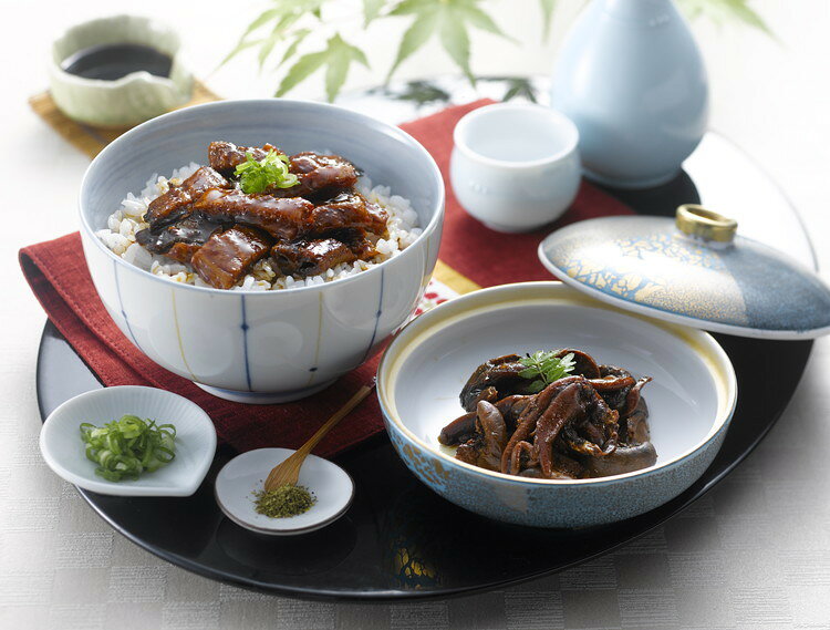 リコメン堂生活館のお中元 うなぎ割烹 一愼 うな丼の具セット ギフト 産直 丑の日 熨斗 贈り物 のし対応 プレゼント 誕生日 (代引不可)【送料無料】｜アングル2