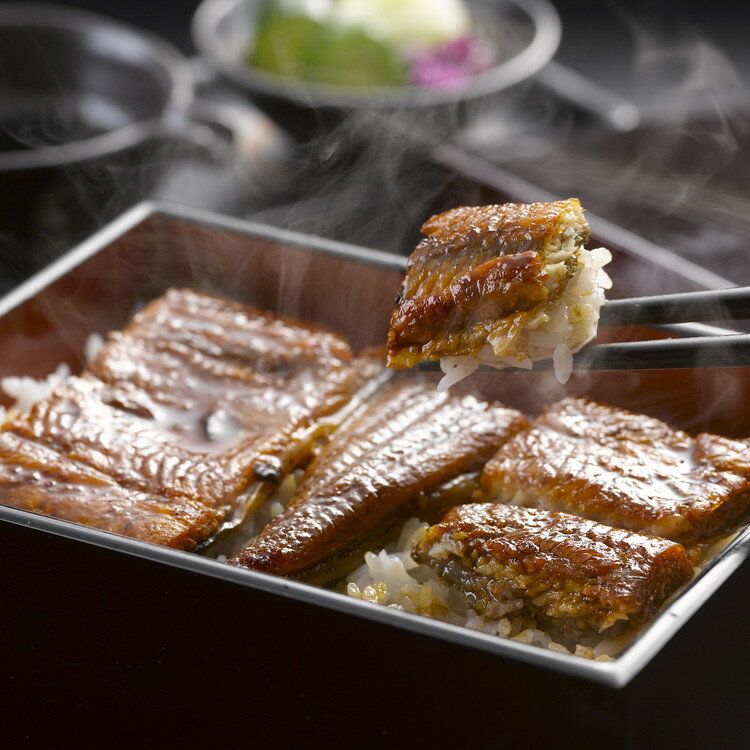 うなぎ割烹 一愼 うなぎ蒲焼セット お歳暮 冬ギフト 年末 年始 年末年始 お取り寄せグルメ プレゼント ..