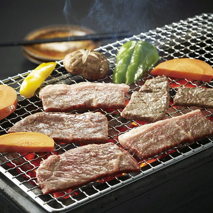 京都モリタ屋 A5鹿児島黒牛バラモモ焼肉用 お歳暮 冬ギフト 年末 年始 年末年始 お取り寄せグルメ プレ..