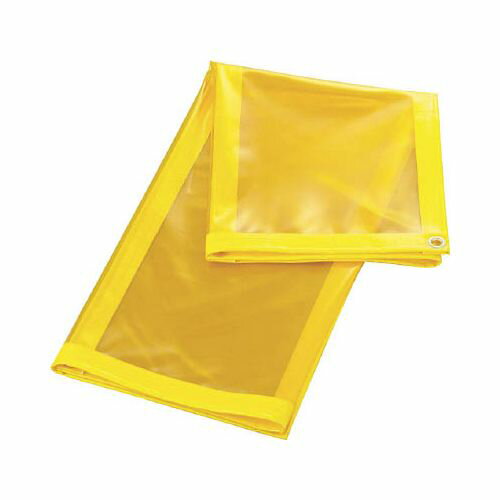 TRUSCO 溶接遮光シートのみ 0.70TXW1970XH1970 緑 A7GN(代引き不可)【送料無料】