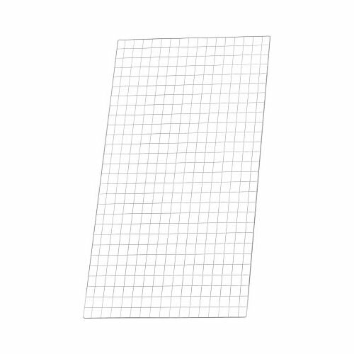 TRUSCO スチール製メッシュラック用バックネット 1400X837 MESS1490(代引き不可)【送料無料】