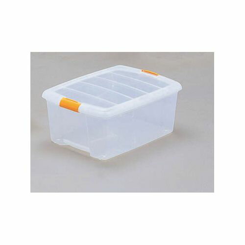 IRIS 高い所BOX TB-54 クリア TB54(代引き不可)